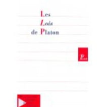 REVUE FRANCAISE D'HISTOIRE DES IDEES POLITIQUES n.16 : les lois de Platon