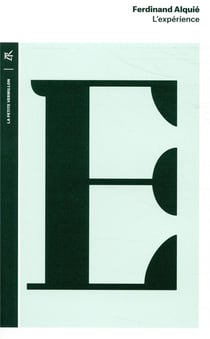L'expérience