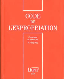Code de l'expropriation 2000