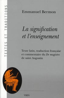 La signification et l'enseignement