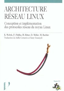 Architecture reseau linux