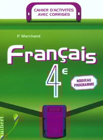 Francais 4eme