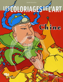 Les coloriages de l'art - Chine