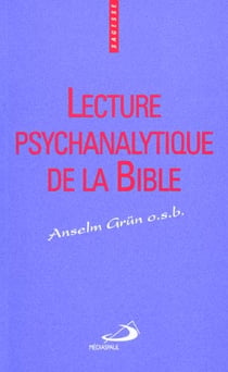 Lecture psychanalytique de la bible
