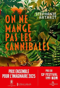 On ne mange pas les cannibales