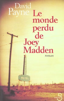 Monde perdu de joey madden