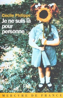 Je ne suis la pour personne