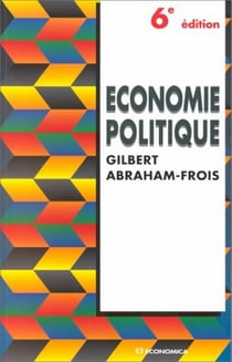 Économie politique (6e édition)