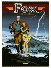 Fox Tome 1 : Le livre maudit