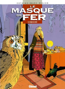 Le Masque de fer - Tome 04 : Paire de Roy