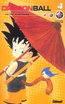 Dragon ball Tome 4