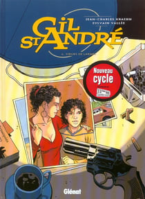 Gil Saint-André Tome 6 : soeurs de larmes