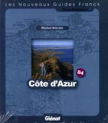 GUIDE FRANCK Tome 84 : côte d'Azur