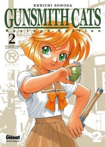 Gunsmith cats Tome 2