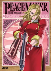 Peacemaker Tome 3