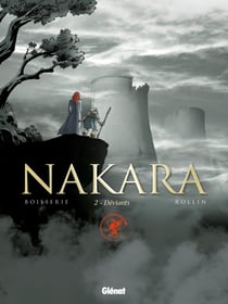 Nakara Tome 2 - sorcière