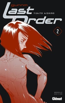 Gunnm - last order - version noire Tome 2