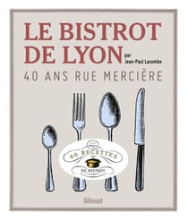 Le bistrot de Lyon - 40 ans rue Mercière