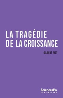 La tragédie de la croissance