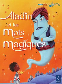 Aladin et les mots magiques - GS