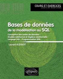 Bases de données de la modélisation au SQL