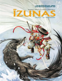 Izunas - cycle 2 Tome 1 : Namaenashi