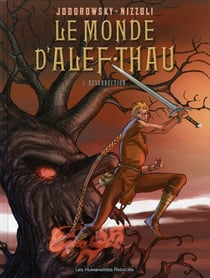 Le monde d'Alef-Thau Tome 1 : résurrection