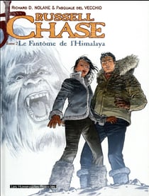 Russell Chase - Pack T1+2