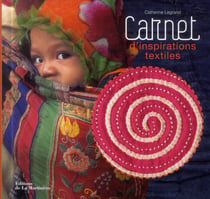 Carnet d'inspirations textiles