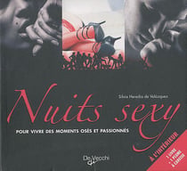 Coffret nuits sexy - pour vivre des moments osés et passionnés