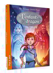 La saga des dragons - cycle 1 : l'enfant-dragon Tome 3 : le fils de l'eau et du feu