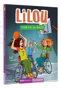 Lilou Tome 3 : marque des points