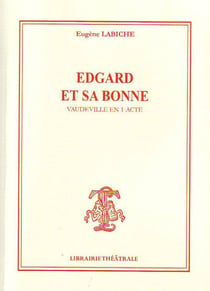Edgar et sa bonne