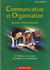 Communication et organisation 2de prof