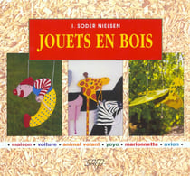 Jouets en bois