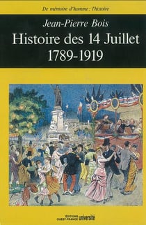 Histoire des 14 juillet, 1789-1919