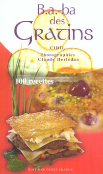 B.a.-ba des gratins
