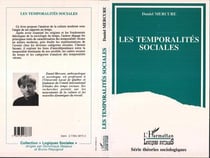 Les temporalites sociales