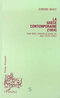 La grèce contemporaine