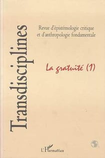 LA GRATUITÉ