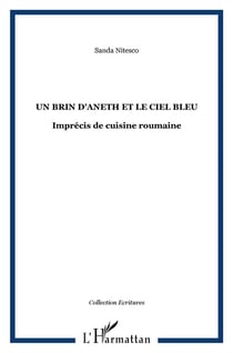 UN BRIN D'ANETH ET LE CIEL BLEU