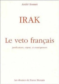 Irak. Le veto français