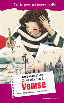 Le journal de lisa manin à venise
