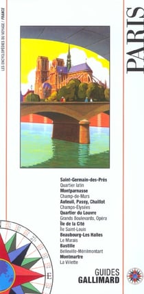 Paris - saint-germain-des-pres, quartier latin, montparnasse, champ-de-mars, auteuil, pa