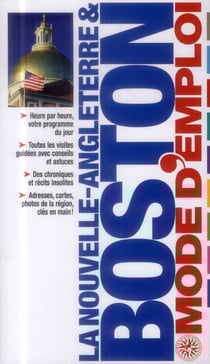 Boston et la Nouvelle-Angleterre