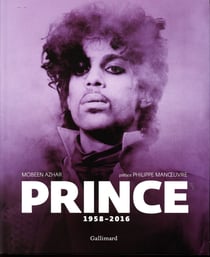 Prince, 1958-2016