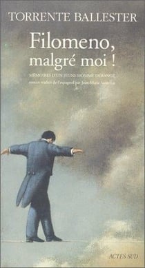 Filomeno, malgré moi ! mémoires d'un jeune homme dérangé