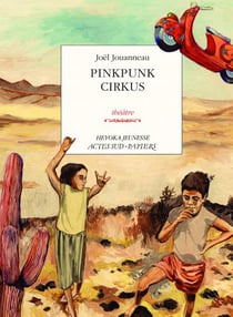 Le pinkpunk cirkus