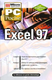 Pc poche excel 97
