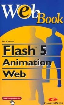 Webbook flash 5 animation web